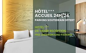 B&B Hotel Saint-Denis Porte De Paris